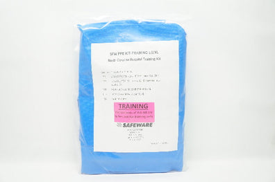 Safeware 9006504 SFW PPE Kit-Training LG/XL